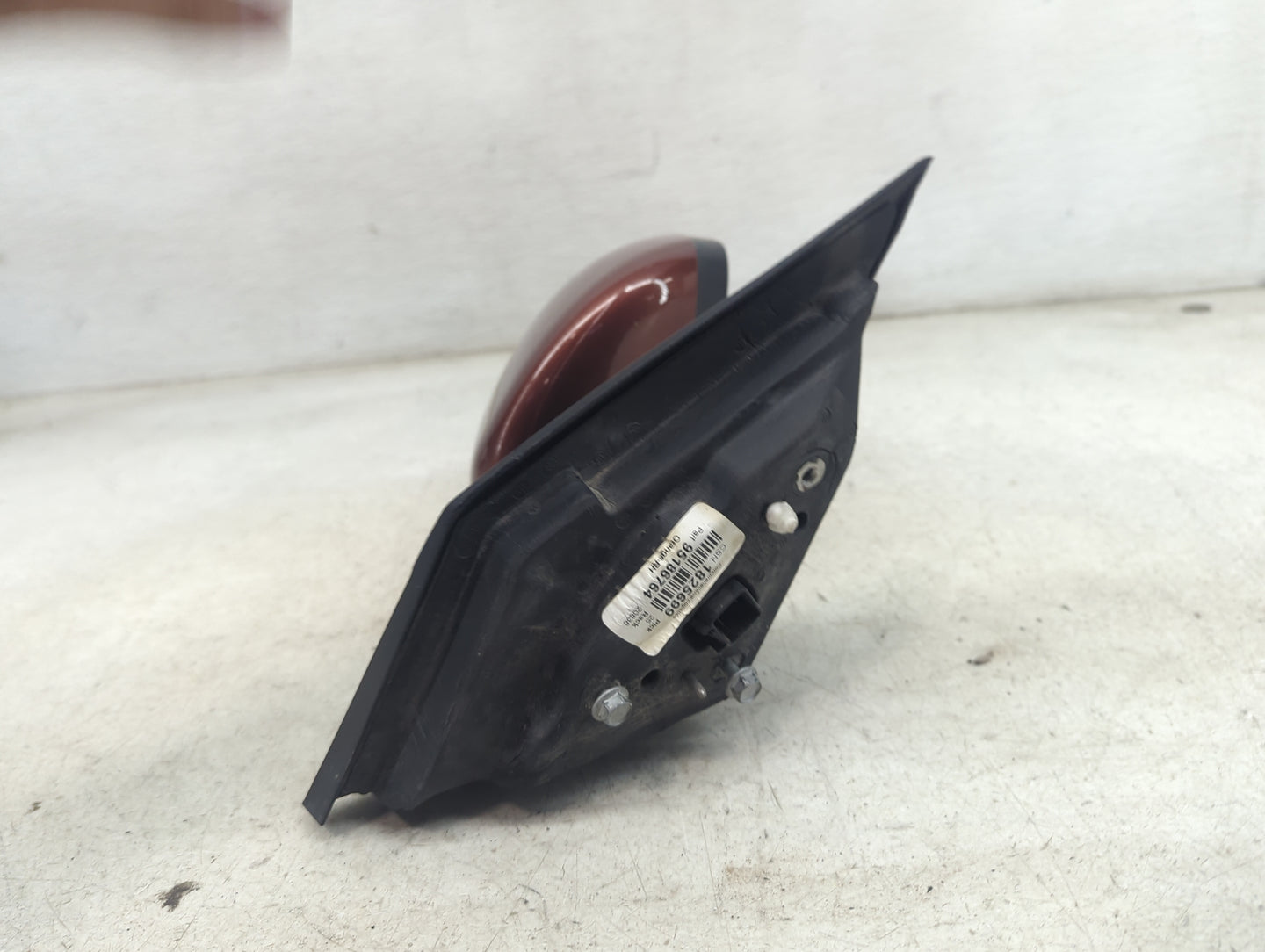 2011-2016 Chevrolet Cruze Passenger Side View Mirror - Right Door Mirror OEM Used - Oemusedautoparts1.com