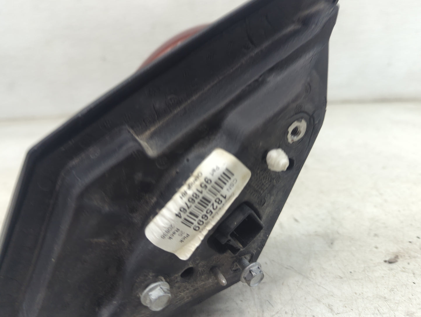 2011-2016 Chevrolet Cruze Passenger Side View Mirror - Right Door Mirror OEM Used - Oemusedautoparts1.com