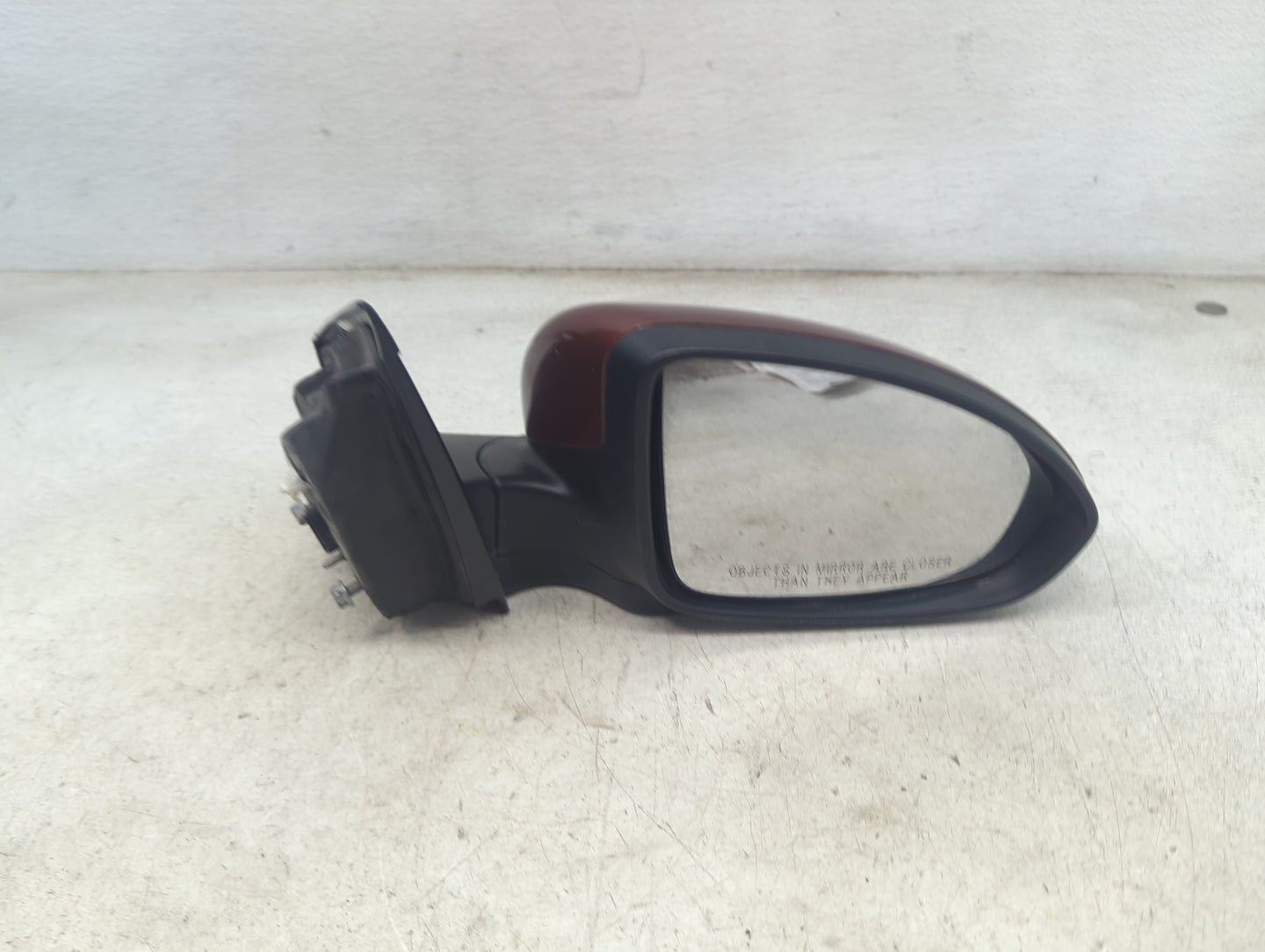 2011-2016 Chevrolet Cruze Passenger Side View Mirror - Right Door Mirror OEM Used - Oemusedautoparts1.com