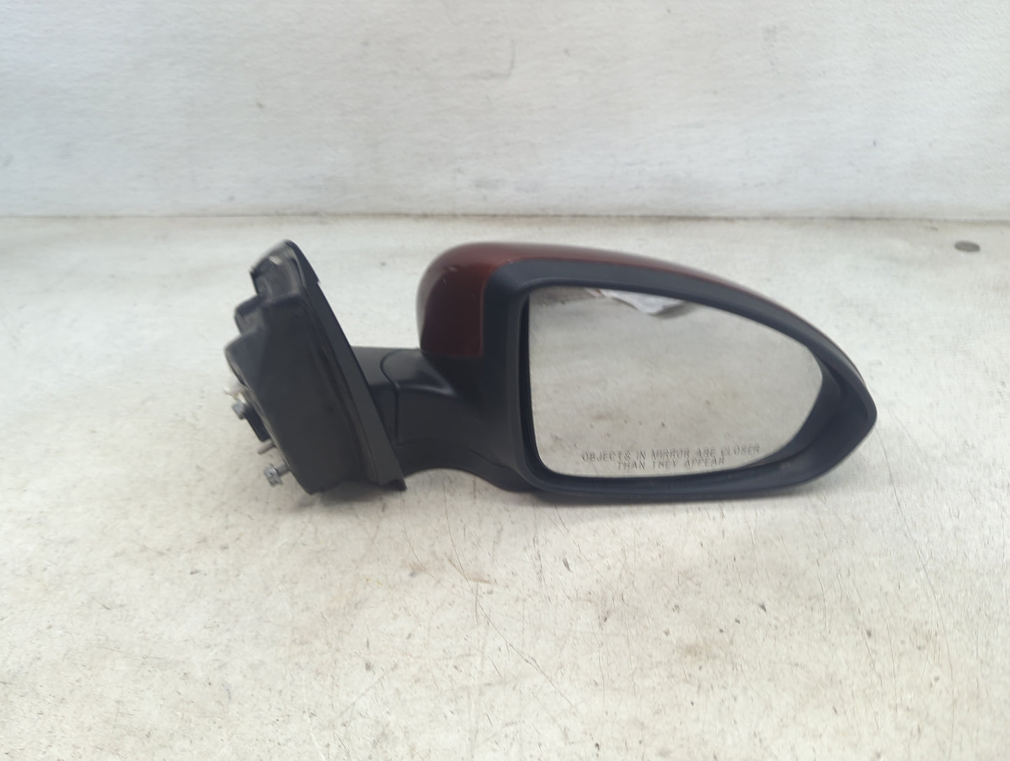 2011-2016 Chevrolet Cruze Passenger Side View Mirror - Right Door Mirror OEM Used - Oemusedautoparts1.com