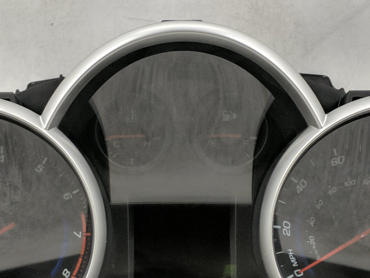 2013-2014 Chevrolet Cruze Instrument Cluster Speedometer Gauges P/N:95129378 509378A123310001 Miles: Fits Fits 2013 2014 OEM