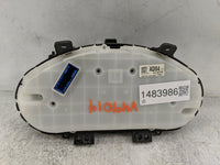 2013-2014 Chevrolet Cruze Instrument Cluster Speedometer Gauges P/N:95129378 509378A123310001 Miles: Fits Fits 2013 2014 OEM