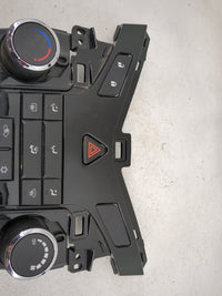 2012-2016 Chevrolet Cruze Climate Control Module Temperature AC/Heater Replacement P/N:95146207 386207A030303325322 Fits OEM