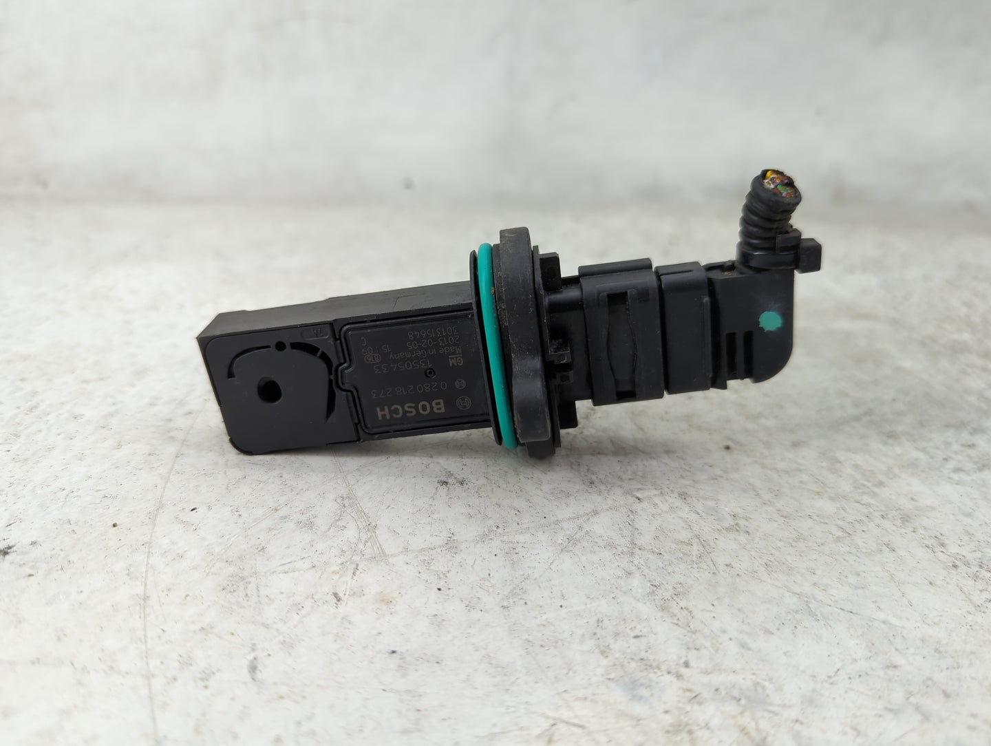 2012-2019 Chevrolet Cruze Mass Air Flow Meter Maf 1486008 - Oemusedautoparts1.com
