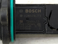 2012-2019 Chevrolet Cruze Mass Air Flow Meter Maf 1486008 - Oemusedautoparts1.com