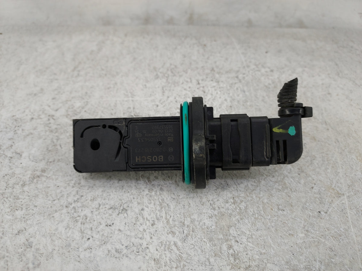 2012-2019 Chevrolet Cruze Mass Air Flow Meter Maf 1486253 - Oemusedautoparts1.com