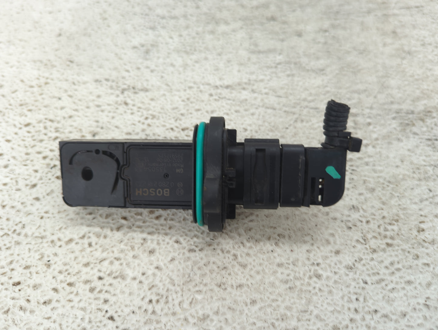 2012-2019 Chevrolet Cruze Mass Air Flow Meter Maf 1487883 - Oemusedautoparts1.com
