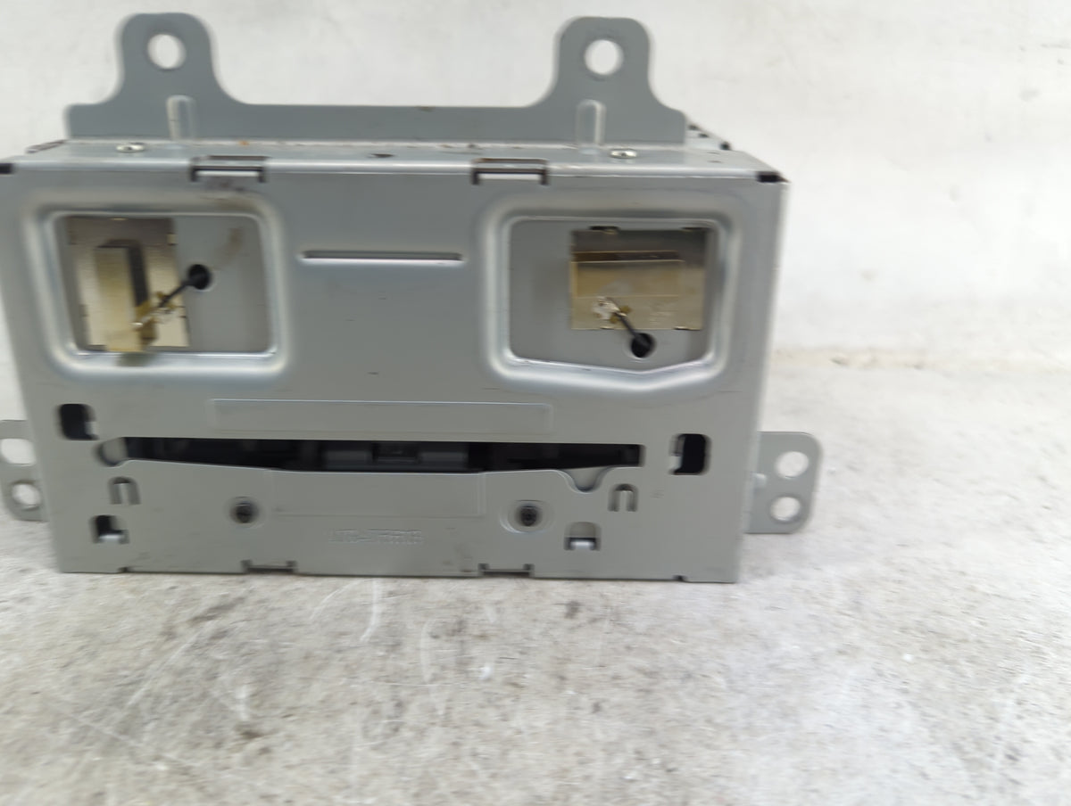 2013 Chevrolet Cruze Radio AM FM Cd Player Receiver Replacement P/N:23121124 6A-130-COLR-NS, ACJ-GA-130-COLR Fits OEM Used A