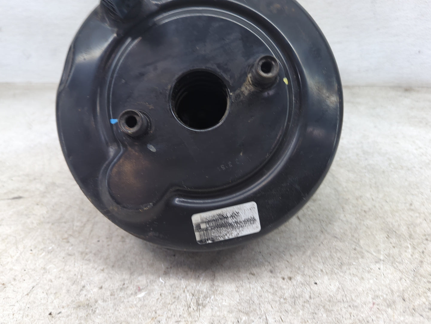 2011-2016 Chevrolet Cruze Power Brake Booster Oem 1490154 - Oemusedautoparts1.com