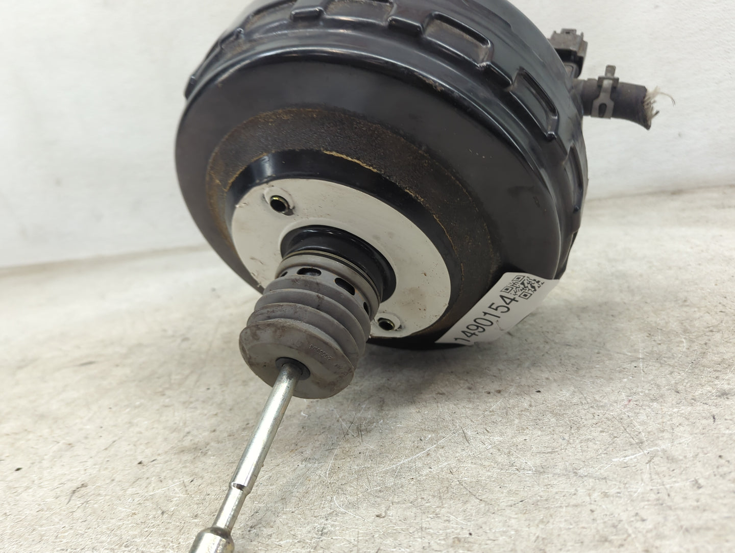 2011-2016 Chevrolet Cruze Power Brake Booster Oem 1490154 - Oemusedautoparts1.com