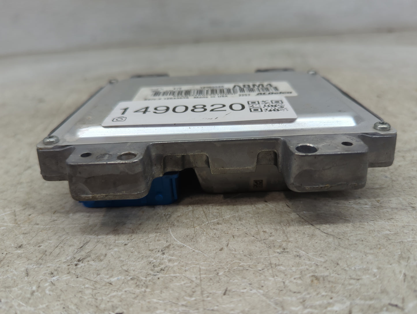 2012-2016 Chevrolet Cruze PCM Engine Control Computer ECU ECM PCU OEM P/N:12655586 12643636 Fits OEM Used Auto Parts - Oemus