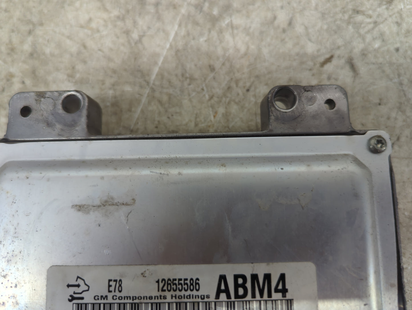 2012-2016 Chevrolet Cruze PCM Engine Control Computer ECU ECM PCU OEM P/N:12655586 12643636 Fits OEM Used Auto Parts - Oemus