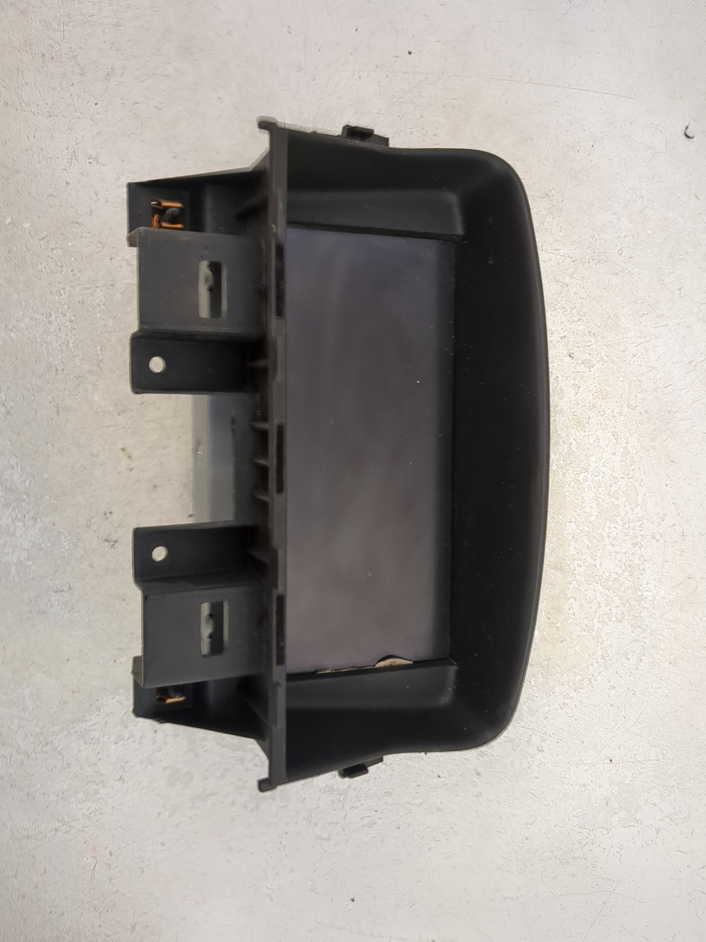 2012-2016 Chevrolet Cruze Information Display Screen 1494807 - Oemusedautoparts1.com