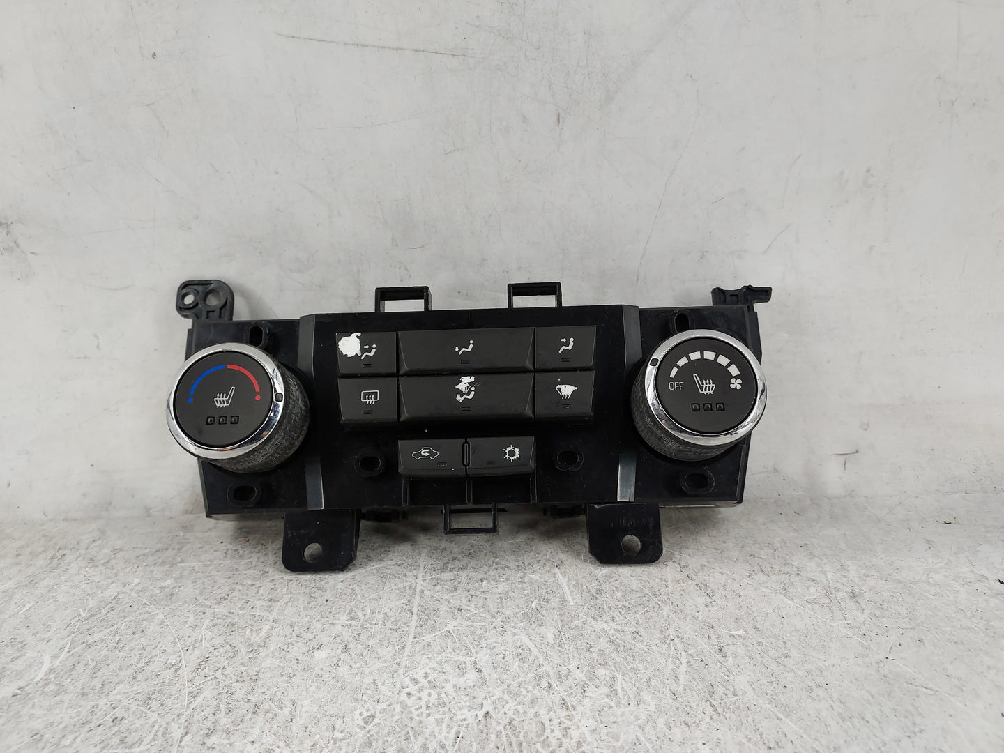 2012-2016 Chevrolet Cruze Climate Control Module Temperature AC/Heater Replacement P/N:95146208 386208A022165623 Fits OEM Us