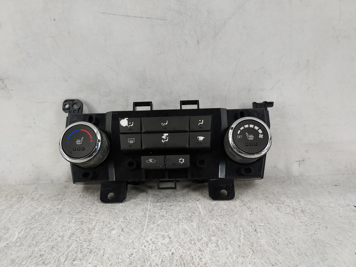 2012-2016 Chevrolet Cruze Climate Control Module Temperature AC/Heater Replacement P/N:95146208 386208A022165623 Fits OEM Us