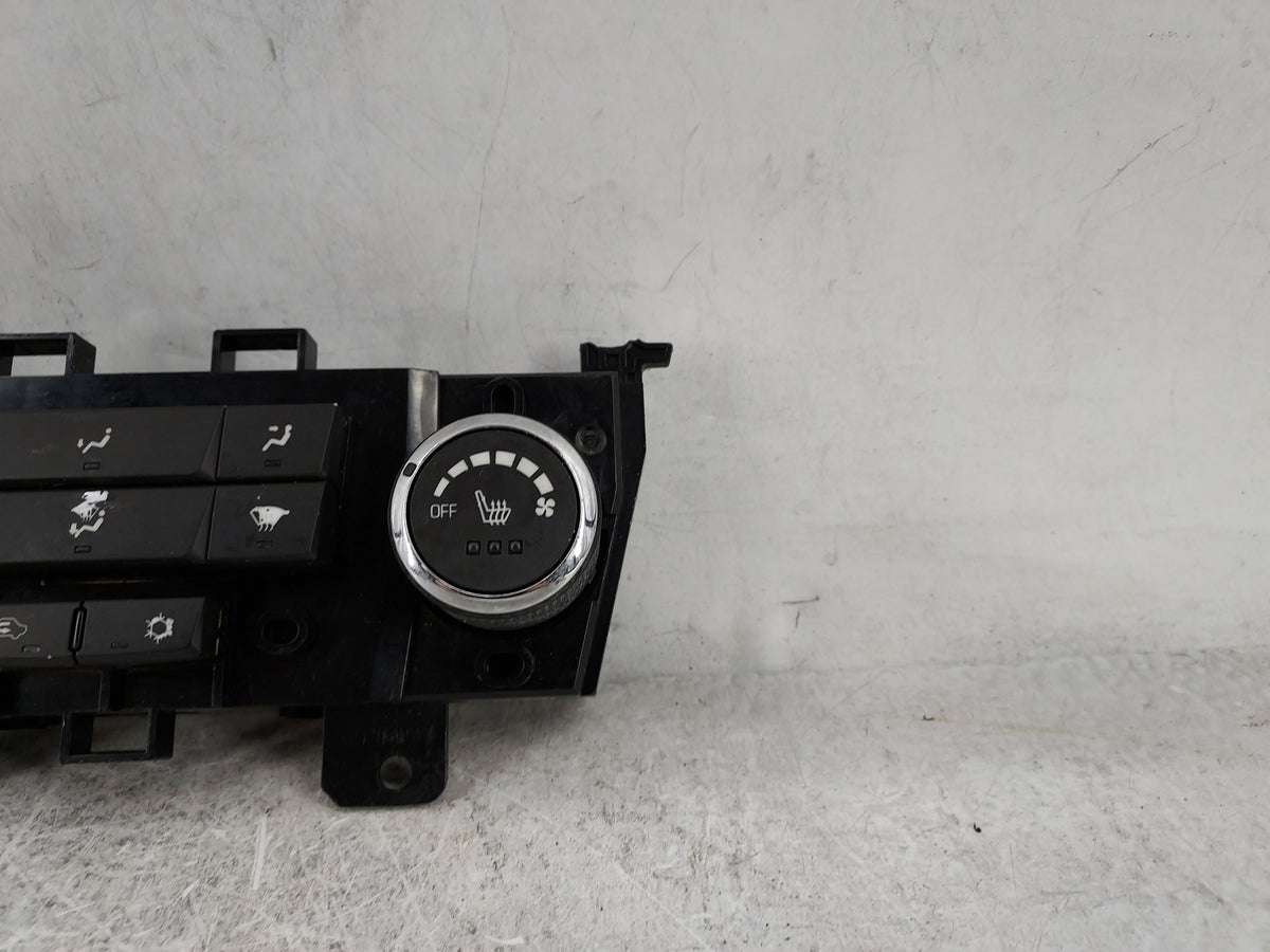 2012-2016 Chevrolet Cruze Climate Control Module Temperature AC/Heater Replacement P/N:95146208 386208A022165623 Fits OEM Us