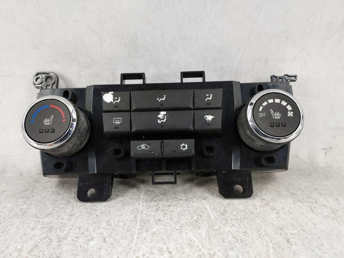 2012-2016 Chevrolet Cruze Climate Control Module Temperature AC/Heater Replacement P/N:95146208 386208A022165623 Fits OEM Us