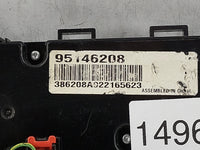 2012-2016 Chevrolet Cruze Climate Control Module Temperature AC/Heater Replacement P/N:95146208 386208A022165623 Fits OEM Us
