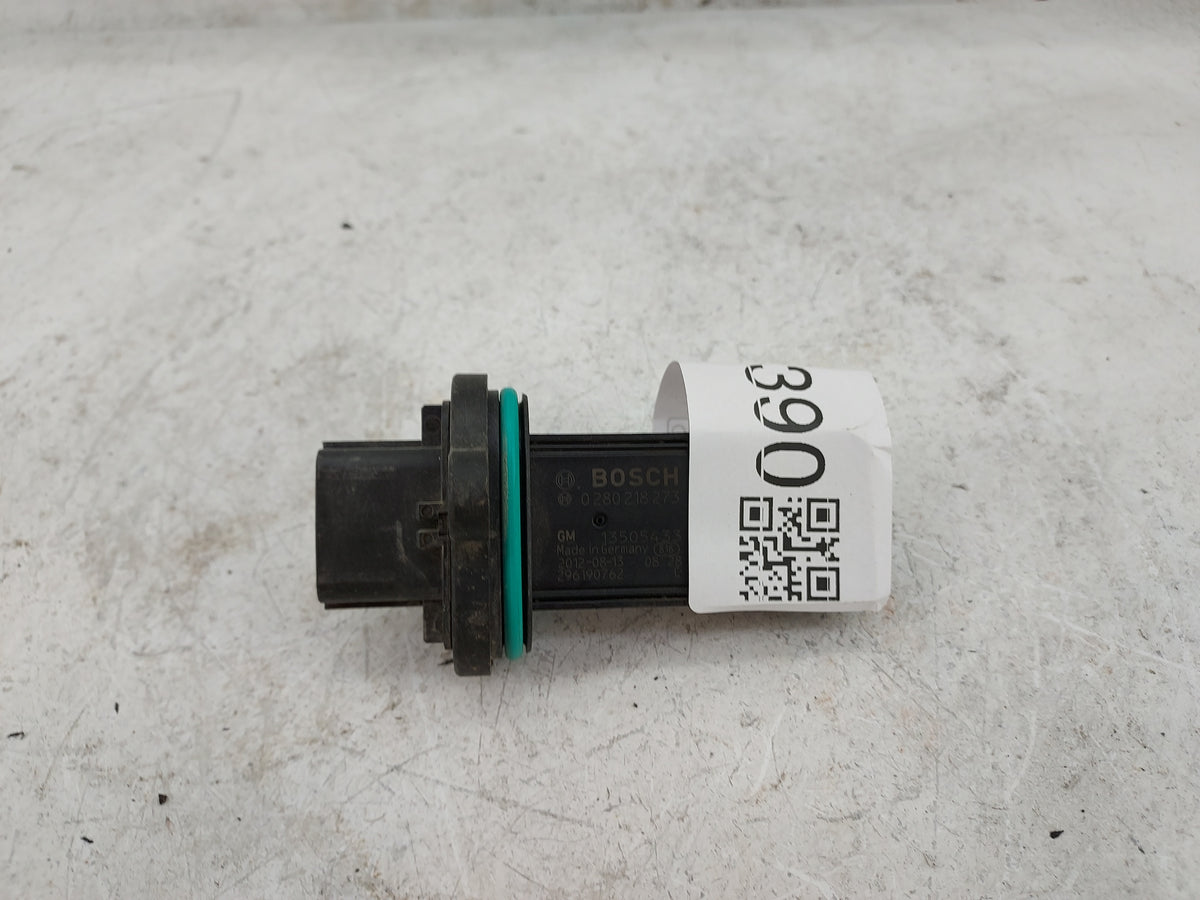 2012-2019 Chevrolet Cruze Mass Air Flow Meter Maf 1499390 - Oemusedautoparts1.com