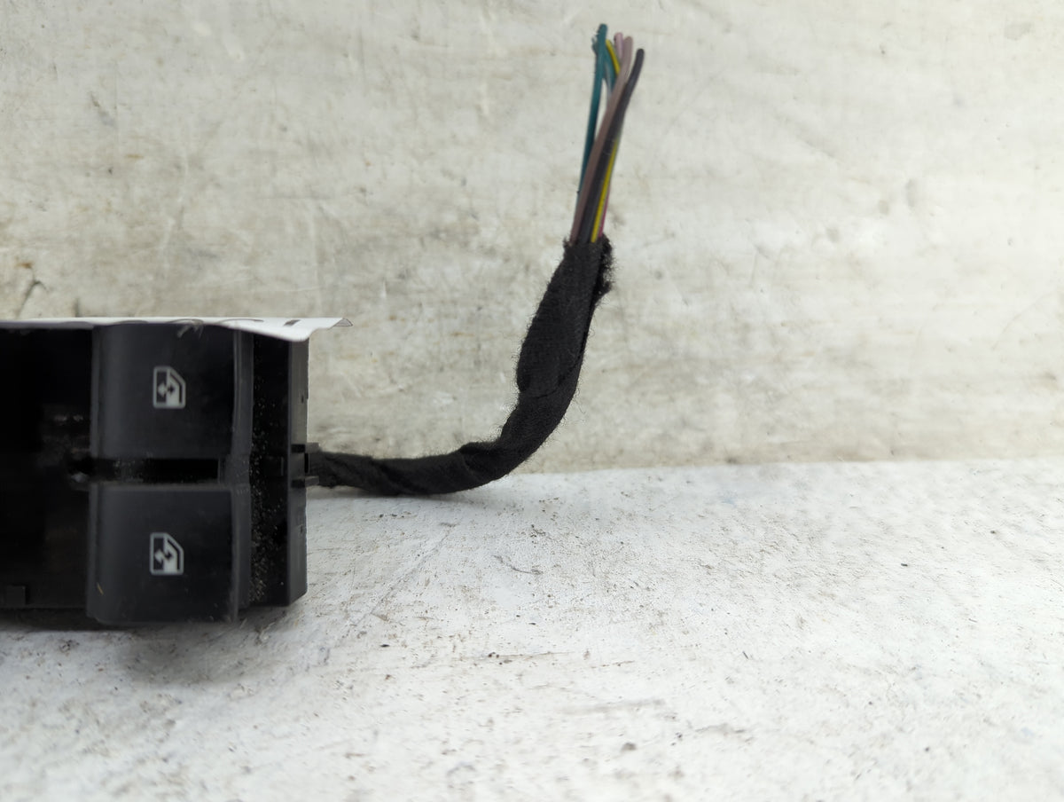 2011-2016 Chevrolet Cruze Master Power Window Switch Replacement Driver Side Left P/N:20828252 321445 Fits OEM Used Auto Par