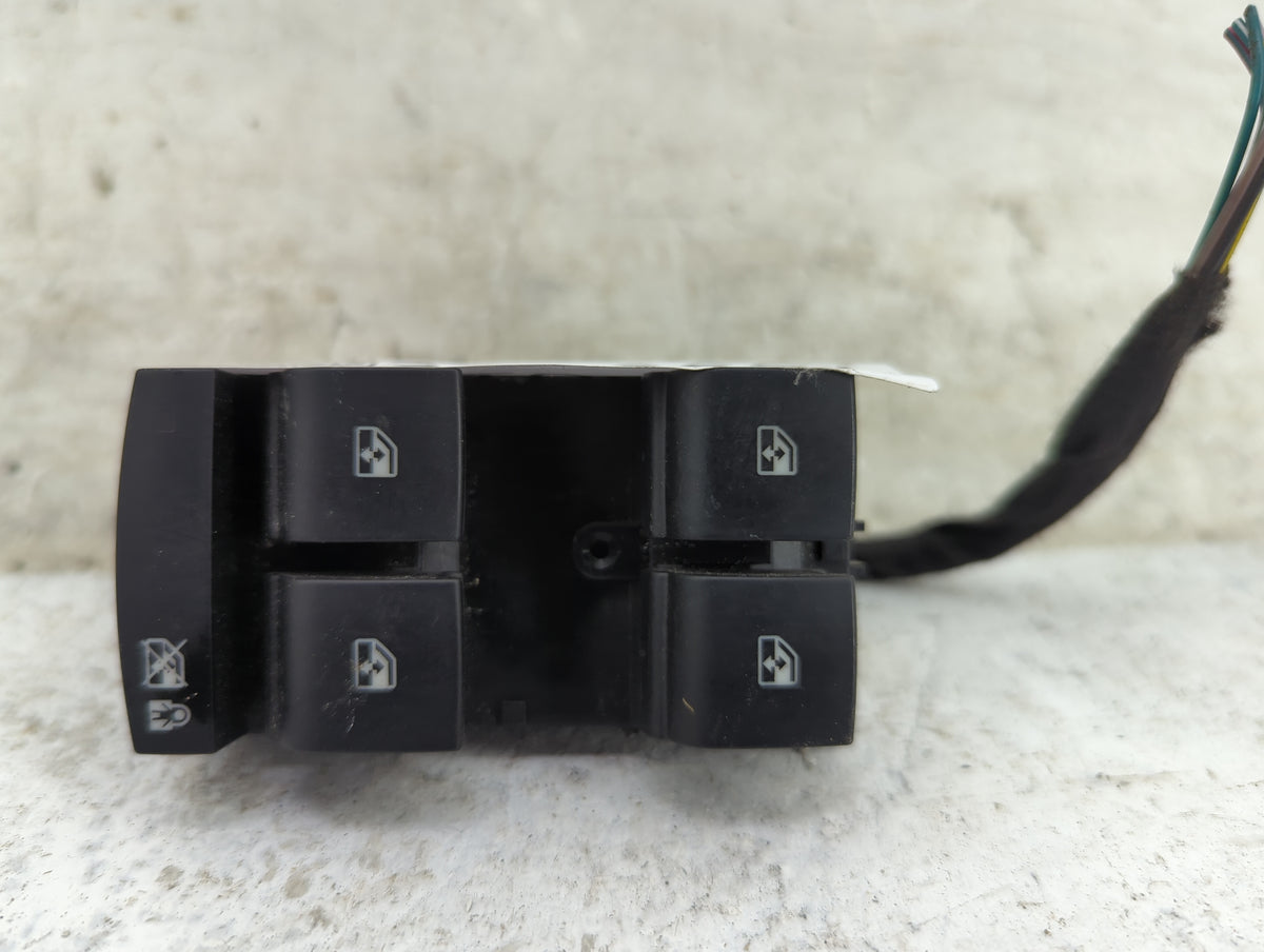 2011-2016 Chevrolet Cruze Master Power Window Switch Replacement Driver Side Left P/N:20828252 321445 Fits OEM Used Auto Par
