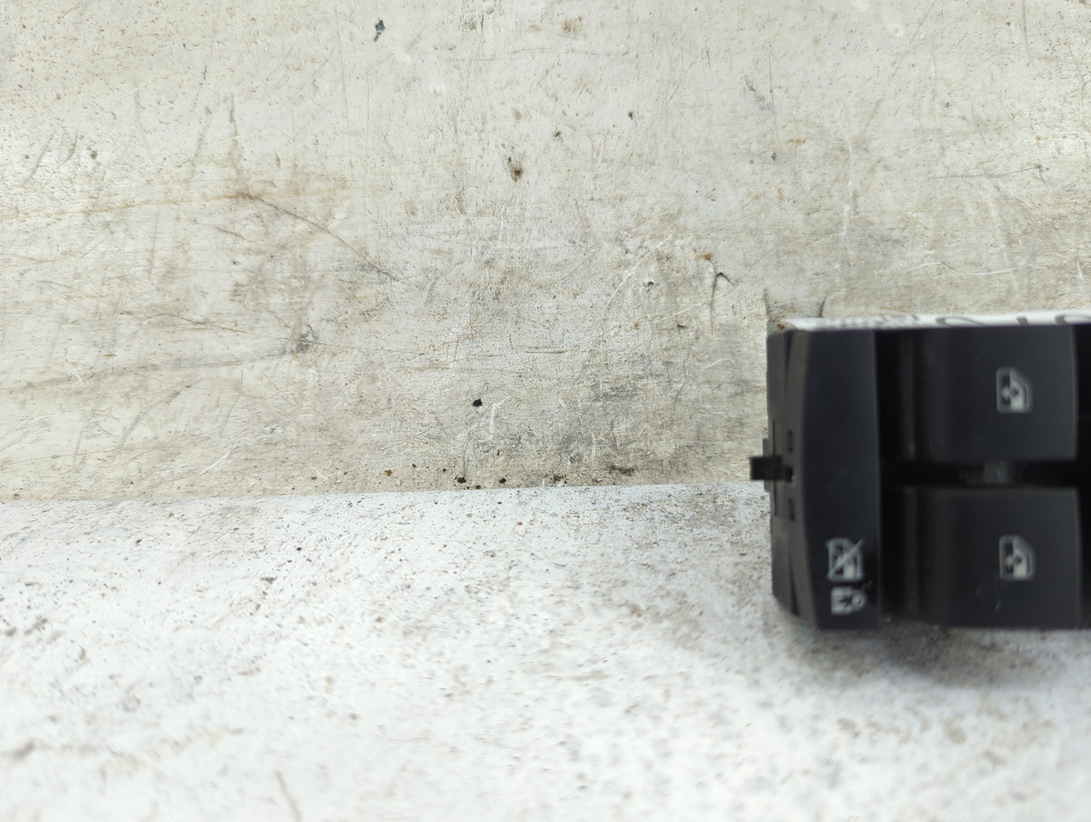 2011-2016 Chevrolet Cruze Master Power Window Switch Replacement Driver Side Left P/N:20828252 321445 Fits OEM Used Auto Par