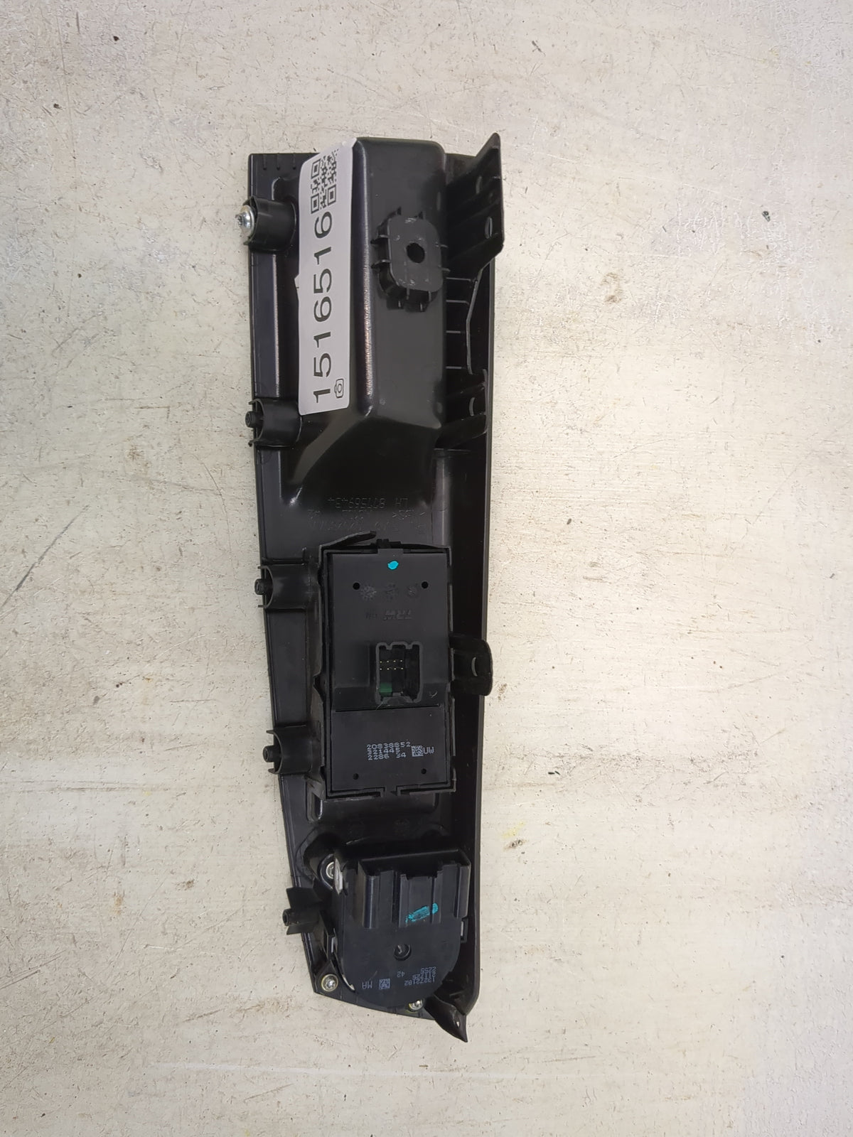 2011-2016 Chevrolet Cruze Master Power Window Switch Replacement Driver Side Left P/N:20833052 15165167 Fits OEM Used Auto P