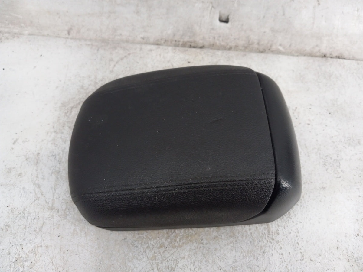 2013 Chevrolet Cruze Center Console Armrest Cover Lid Fits OEM Used Auto Parts - Oemusedautoparts1.com
