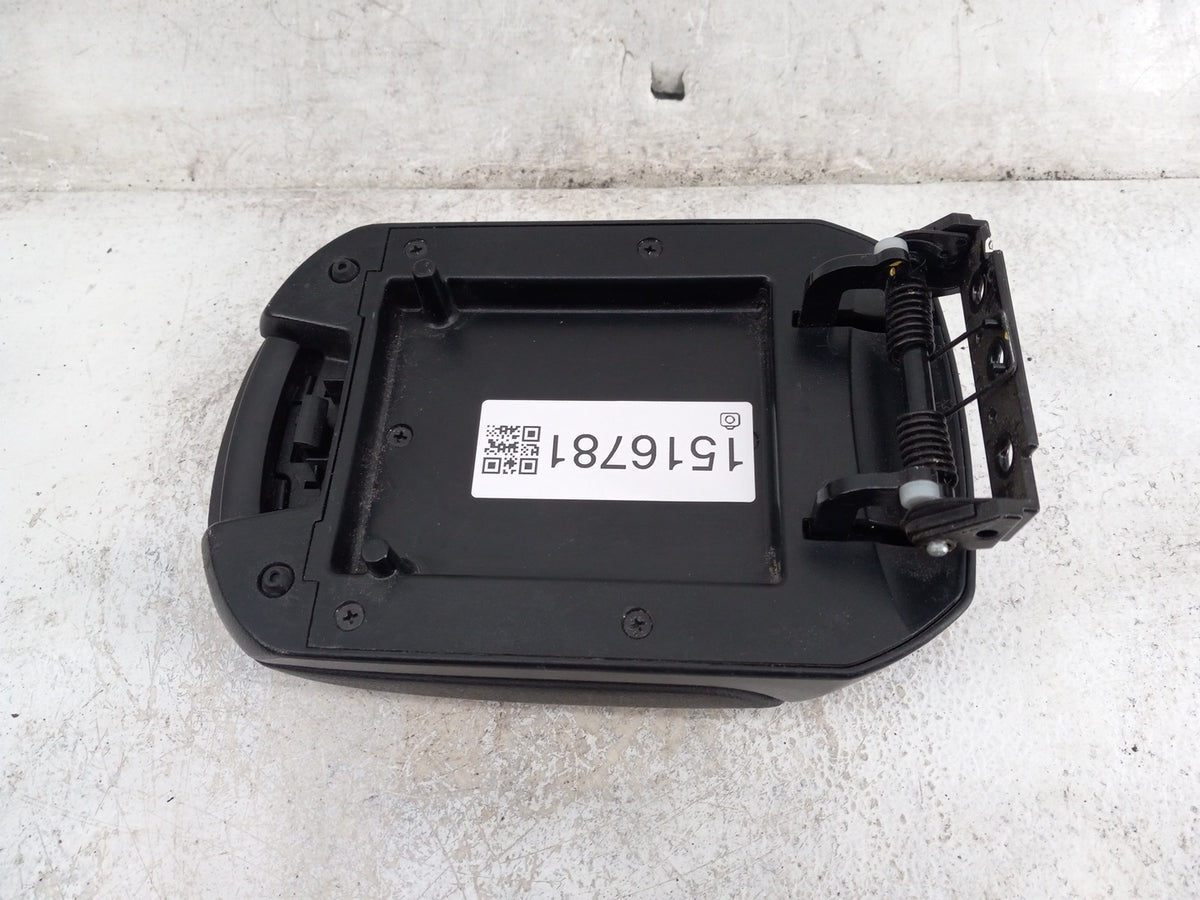 2013 Chevrolet Cruze Center Console Armrest Cover Lid Fits OEM Used Auto Parts - Oemusedautoparts1.com