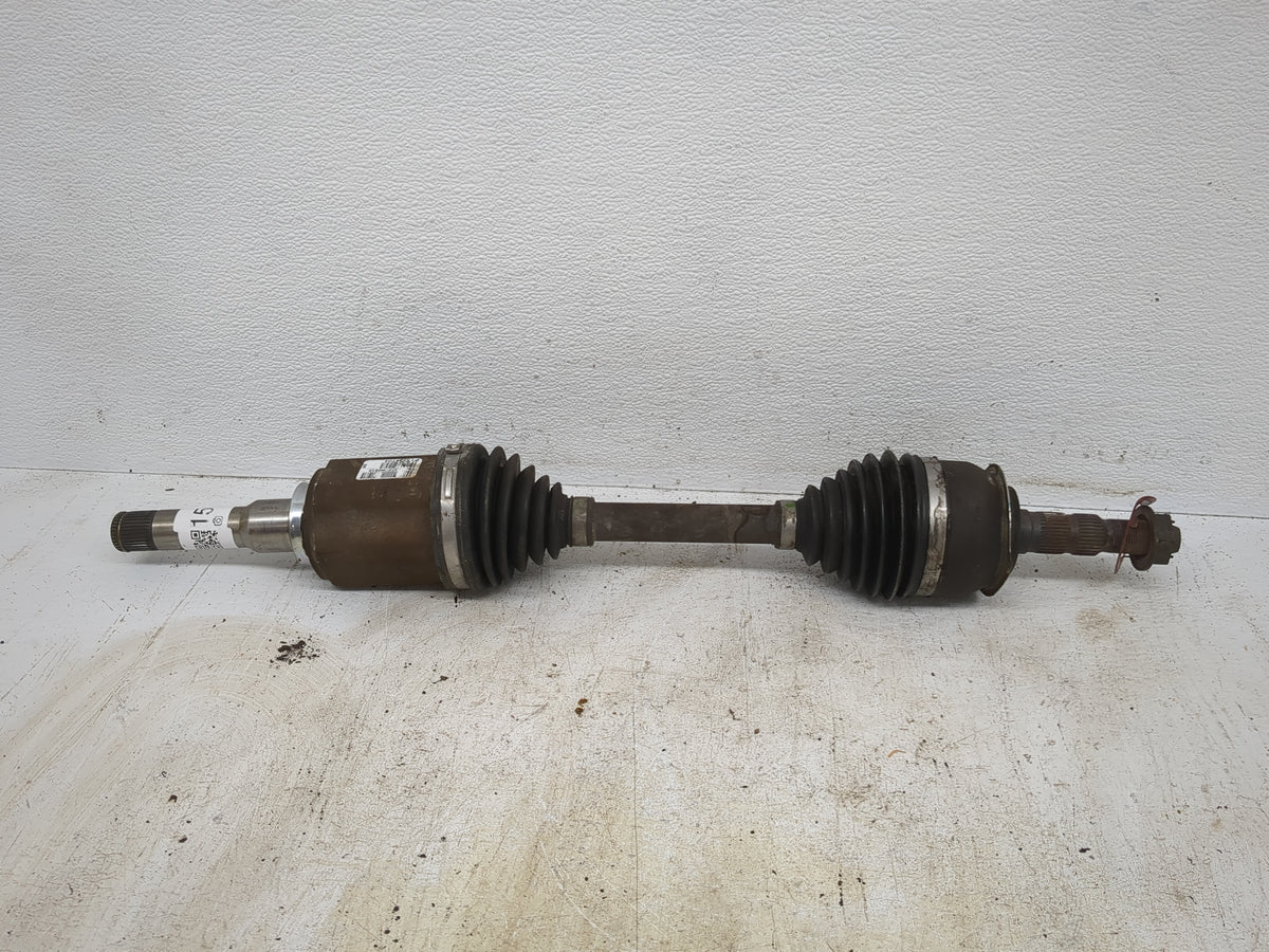 2011-2016 Chevrolet Cruze Axle Shaft Front Driver Cv C/v 1518728 - Oemusedautoparts1.com