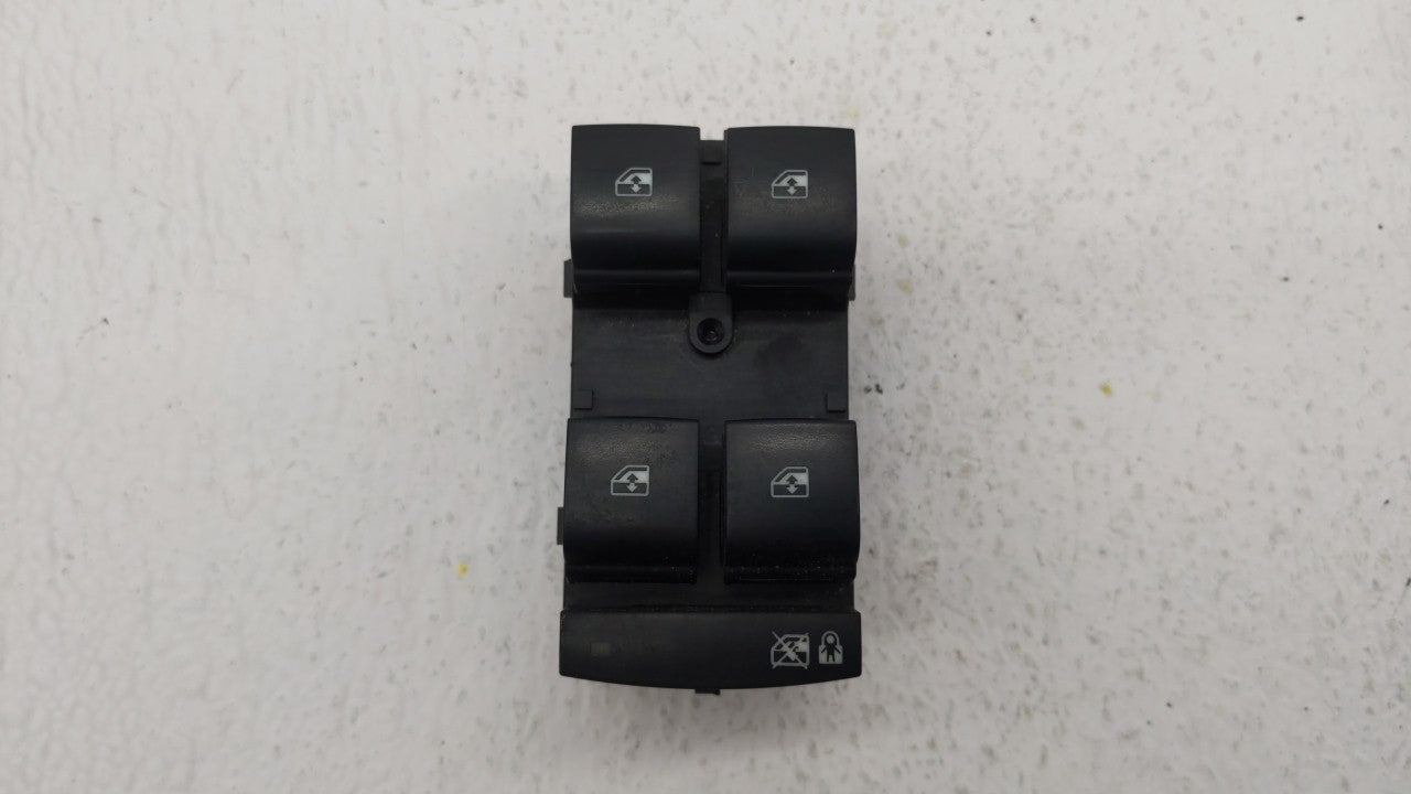 2011-2013 Chevrolet Cruze Master Power Window Switch Replacement Driver Side Left P/N:20917580 22823883 Fits Fits 2011 2012 