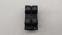 2011-2013 Chevrolet Cruze Master Power Window Switch Replacement Driver Side Left P/N:20917580 22823883 Fits Fits 2011 2012 