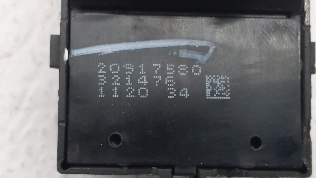 2011-2013 Chevrolet Cruze Master Power Window Switch Replacement Driver Side Left P/N:20917580 22823883 Fits Fits 2011 2012 