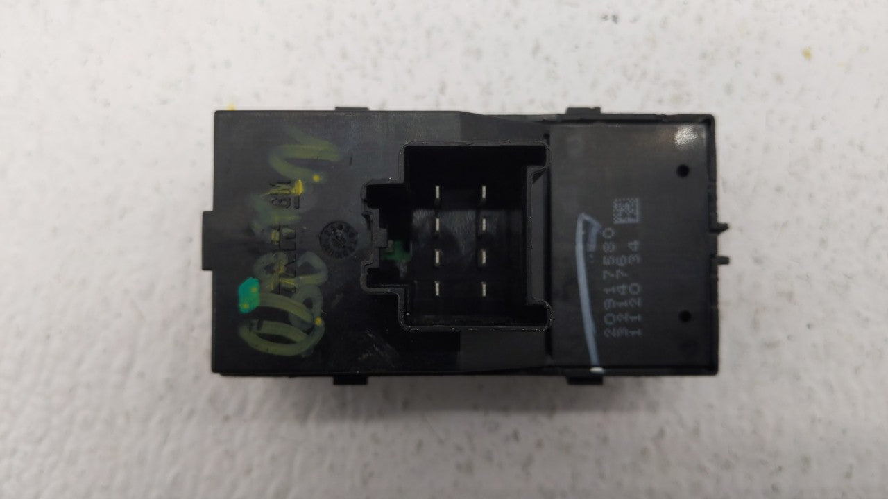 2011-2013 Chevrolet Cruze Master Power Window Switch Replacement Driver Side Left P/N:20917580 22823883 Fits Fits 2011 2012 