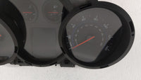 2013-2014 Chevrolet Cruze Instrument Cluster Speedometer Gauges P/N:95129378 Fits Fits 2013 2014 OEM Used Auto Parts - Oemus