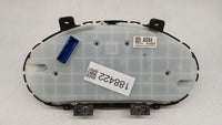 2013-2014 Chevrolet Cruze Instrument Cluster Speedometer Gauges P/N:95129378 Fits Fits 2013 2014 OEM Used Auto Parts - Oemus