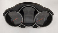 2013-2014 Chevrolet Cruze Instrument Cluster Speedometer Gauges P/N:95129378 Fits Fits 2013 2014 OEM Used Auto Parts - Oemus