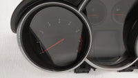 2013-2014 Chevrolet Cruze Instrument Cluster Speedometer Gauges P/N:95129378 Fits Fits 2013 2014 OEM Used Auto Parts - Oemus