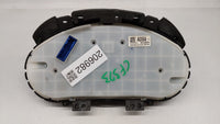 2013-2014 Chevrolet Cruze Instrument Cluster Speedometer Gauges P/N:95129378 Fits Fits 2013 2014 OEM Used Auto Parts - Oemus