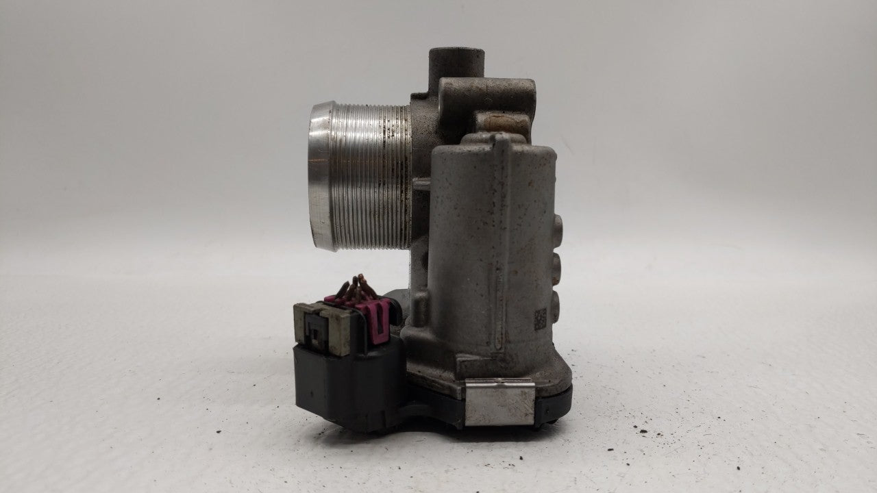 2011-2016 Chevrolet Cruze Throttle Body P/N:55565489 12644239AA, 55581662 Fits Fits 2011 2012 2013 2014 2015 2016 2017 2018 