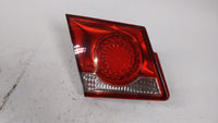 2011-2016 Chevrolet Cruze Tail Light Assembly Driver Left OEM Fits Fits 2011 2012 2013 2014 2015 2016 OEM Used Auto Parts - 