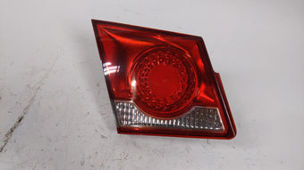 compare product 2011-2016 Chevrolet Cruze Tail Light Assembly Driver Left OEM Fits Fits 2011 2012 2013 2014 2015 2016 OEM Used Auto Parts