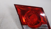 2011-2016 Chevrolet Cruze Tail Light Assembly Driver Left OEM Fits Fits 2011 2012 2013 2014 2015 2016 OEM Used Auto Parts - 