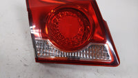 2011-2016 Chevrolet Cruze Tail Light Assembly Driver Left OEM Fits Fits 2011 2012 2013 2014 2015 2016 OEM Used Auto Parts - 