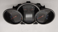 2013-2014 Chevrolet Cruze Instrument Cluster Speedometer Gauges P/N:95129378 Fits Fits 2013 2014 OEM Used Auto Parts - Oemus