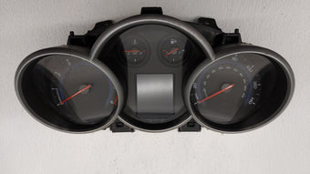 compare product 2013-2014 Chevrolet Cruze Instrument Cluster Speedometer Gauges P/N:95129378 Fits Fits 2013 2014 OEM Used Auto Parts