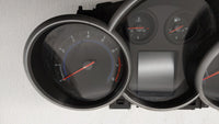 2013-2014 Chevrolet Cruze Instrument Cluster Speedometer Gauges P/N:95129378 Fits Fits 2013 2014 OEM Used Auto Parts - Oemus