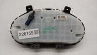 2013-2014 Chevrolet Cruze Instrument Cluster Speedometer Gauges P/N:95129378 Fits Fits 2013 2014 OEM Used Auto Parts - Oemus