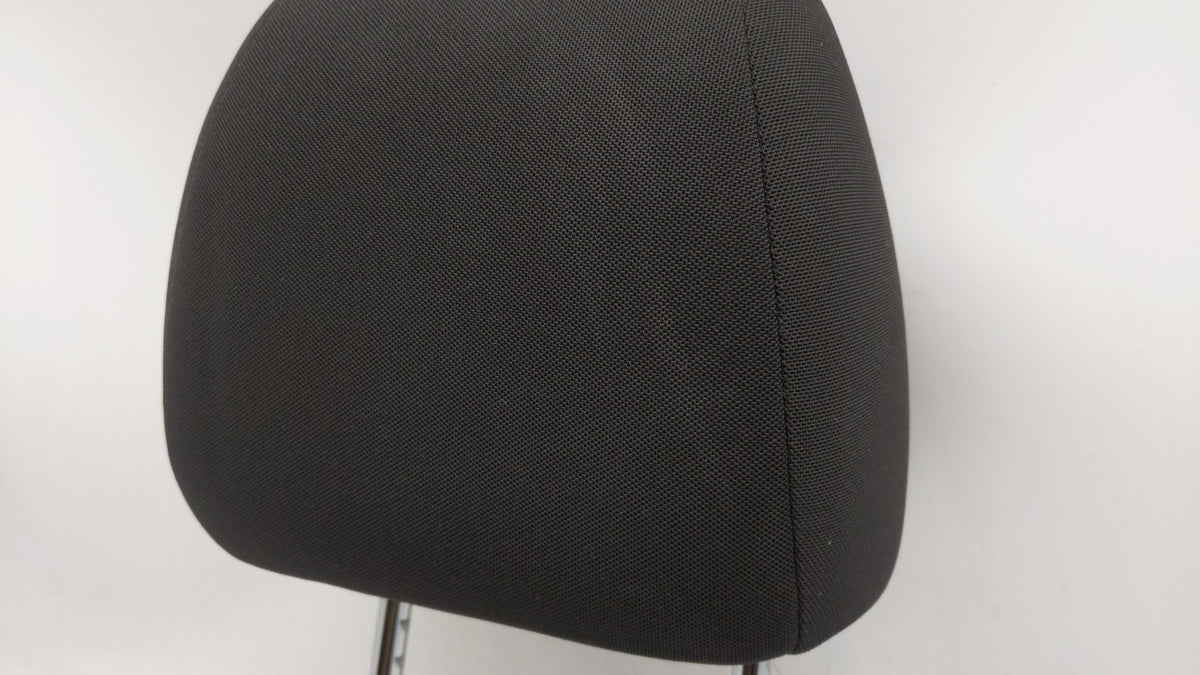 2013 Chevrolet Cruze Headrest Head Rest Rear Center Seat Black - Oemusedautoparts1.com
