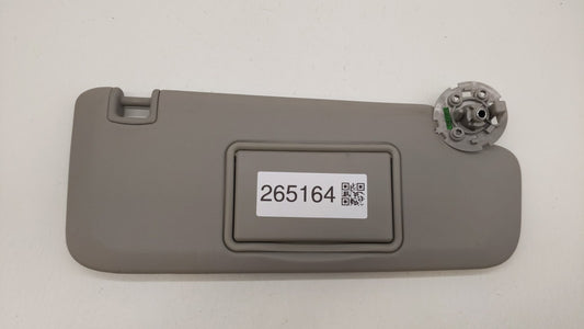 2011-2016 Chevrolet Cruze Sun Visor Shade Replacement Passenger Right Mirror Fits Fits 2011 2012 2013 2014 2015 2016 OEM Used Auto Parts